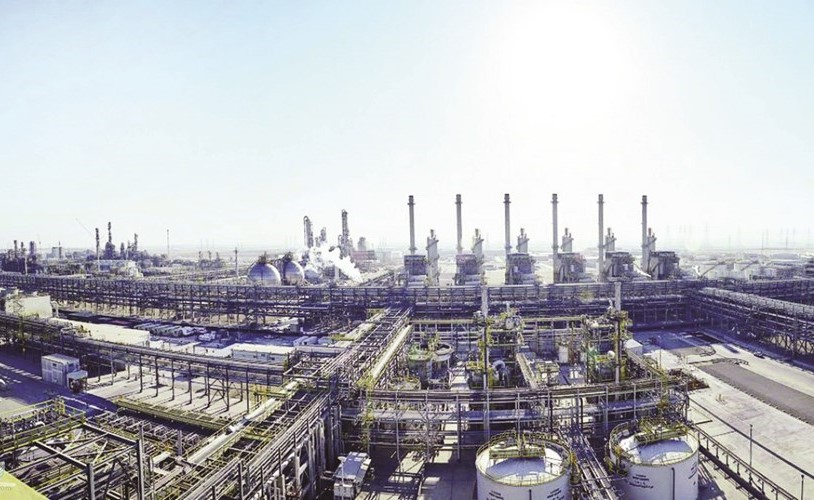 %7.6 نمواً سنوياً لإنتاج البتروكيماويات في الخليج