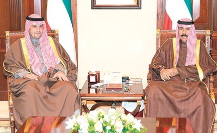سمو ولي العهد مستقبلا انس الصالح ﻿