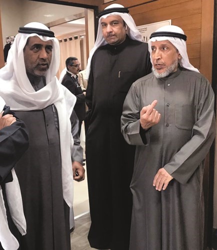 إعانة المرضى تفتتح نادي المرح لأطفال مستشفى الصباح