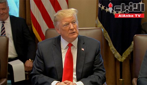 ترامب ساخرا من تبرع الهند بمكتبة عامة لأفغانستان: يوازي ما ننفقه في 5 ساعات.. ثم إنهم غارقون في الحرب فلماذا يحتاجونها؟!