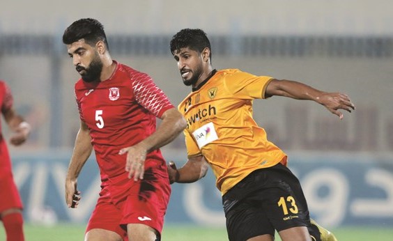 الفحيحيل يسرّح العش ويتمسك بالزواهرة