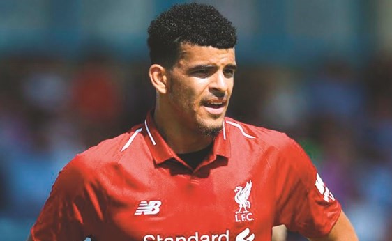 سولانكي من ليفربول إلى بورنموث