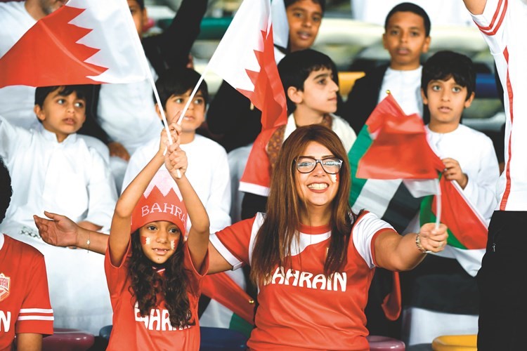 حفل افتتاح مبهر بنكهة إماراتية