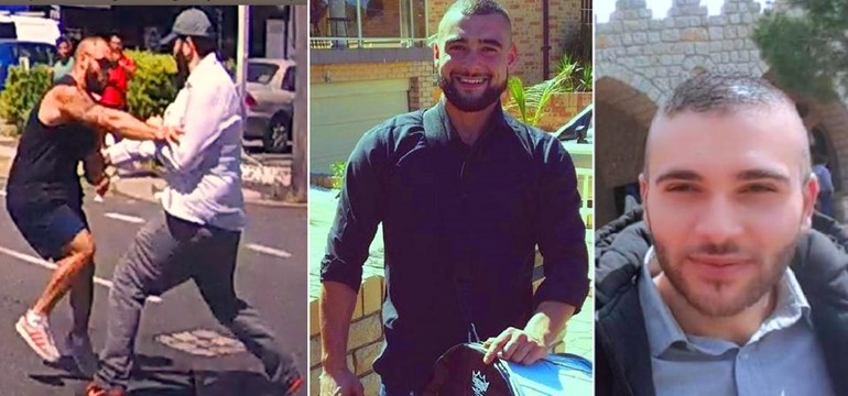 بالفيديو.. لبناني يرعب سيدني بسيارته ثم يقتل نفسه في الشارع