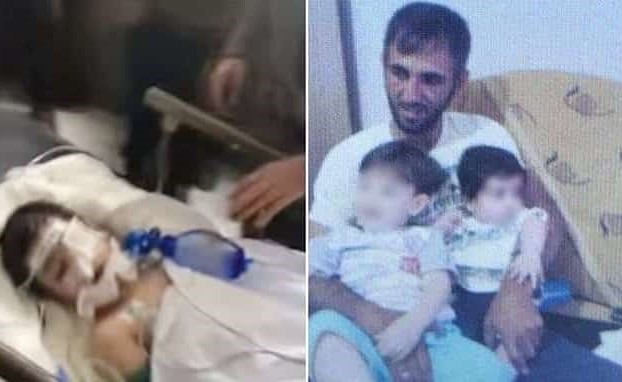 بالفيديو.. رجل يضرب ابنه حتى أدخله في غيبوبة بسبب واجباته المدرسية