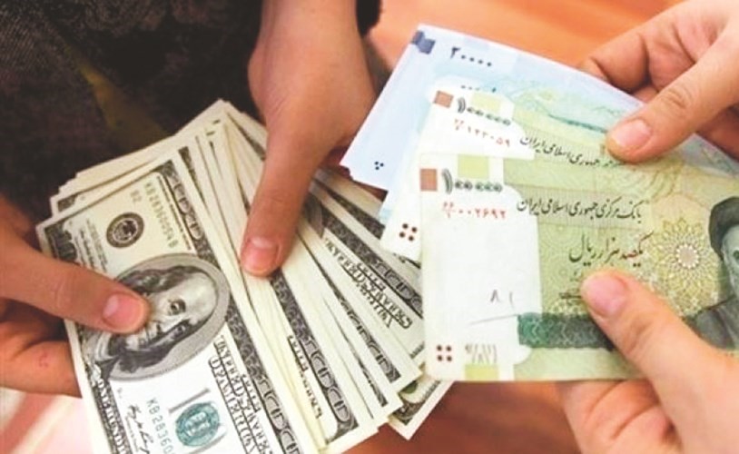 «المركزي الإيراني» يقترح حذف 4 أصفار من العملة