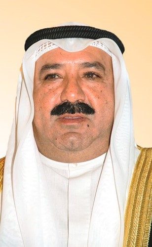الشيخ ناصر صباح الأحمد﻿