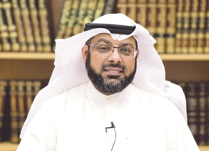 د.محمد الشطي﻿