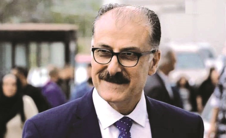 النائب بلال عبدالله﻿