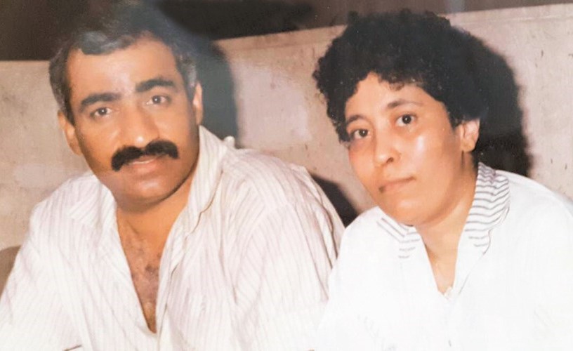  ومع الراحلة رباب﻿