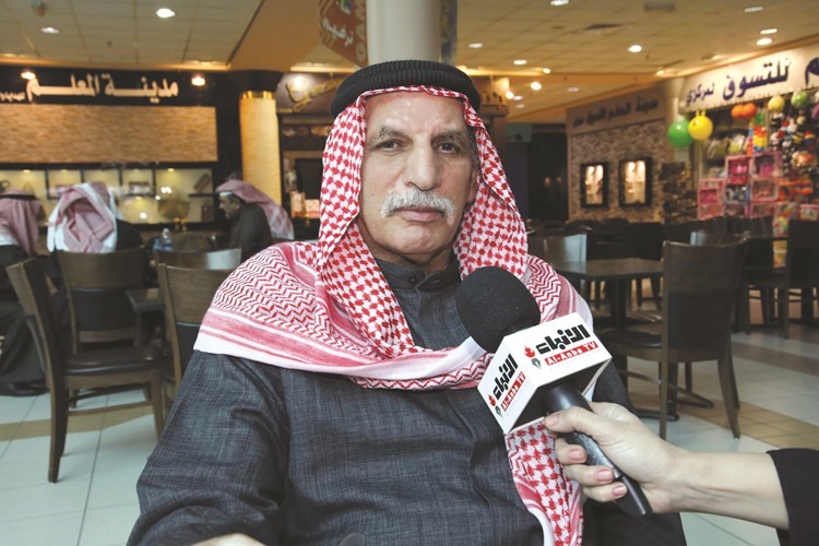 د. فلاح العازمي ﻿