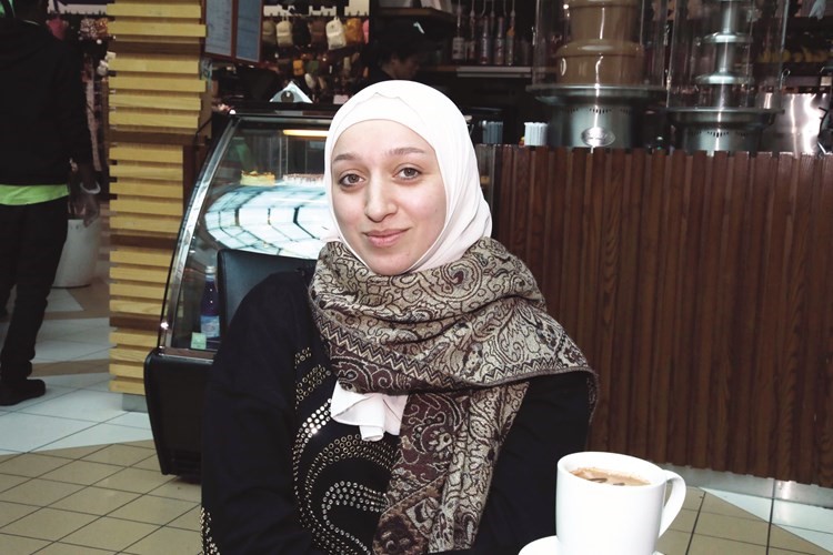 سارة خيري ﻿