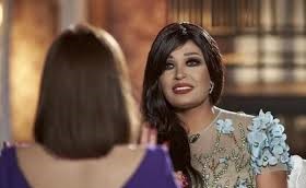 بالفيديو.. نوبة ضحك هستيرية لوفاء كيلاني بسبب فيفي عبده