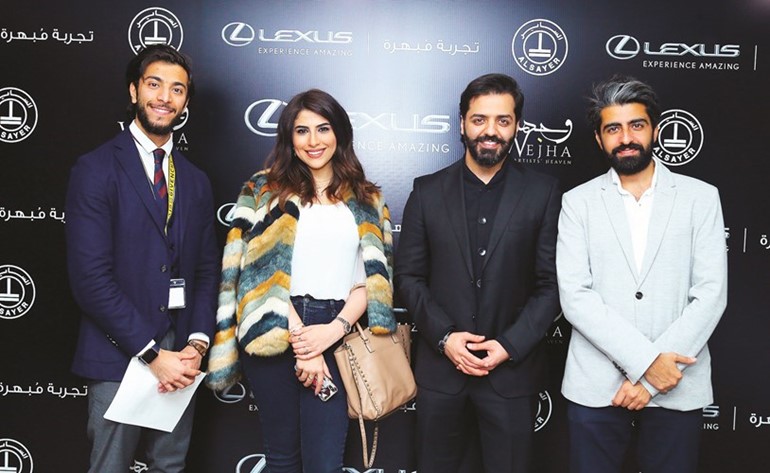 عدد من المشاركين﻿