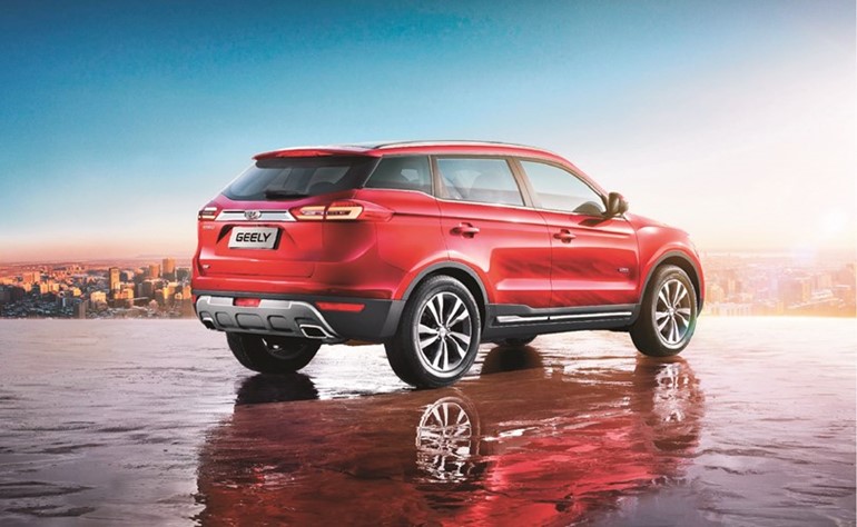 «كايكو» تقدم أفضل العروض على جيلي X7 Sport