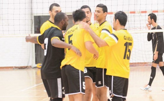 الإصابة تنهي موسم سعد صالح