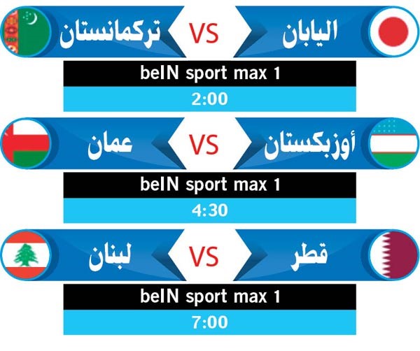 قطر ولبنان.. الغلبة لمن؟!