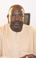 السفير عبدالأحد إمباكي﻿