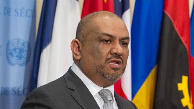 خالد اليماني