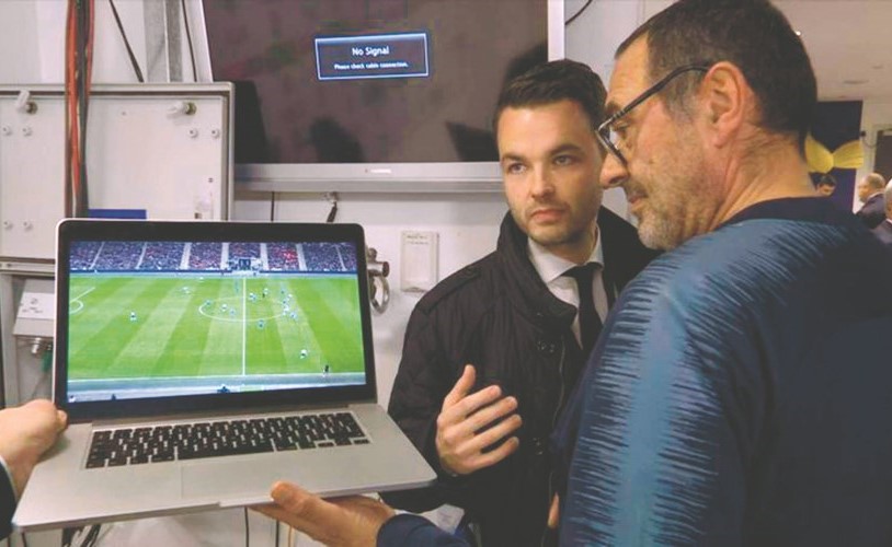ساري: الإنجليز لا يعرفون استخدام «VAR»