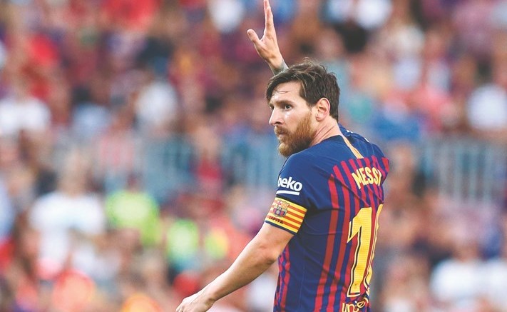 برشلونة يواجه ليفانتي في «كأس إسبانيا» اليوم