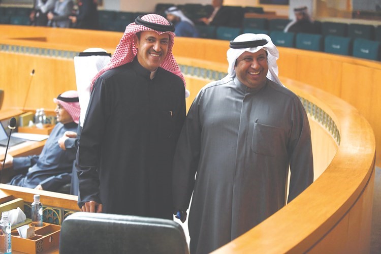 الحميدي السبيعي وخالد العتيبي﻿