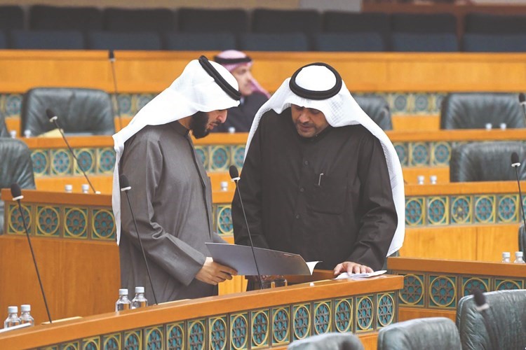 محمد الجبري ود. عادل الدمخي﻿