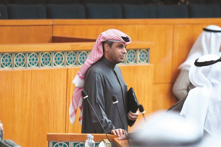 د. خالد الفاضل﻿