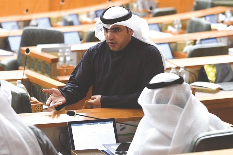 د. عبدالكريم الكندري﻿