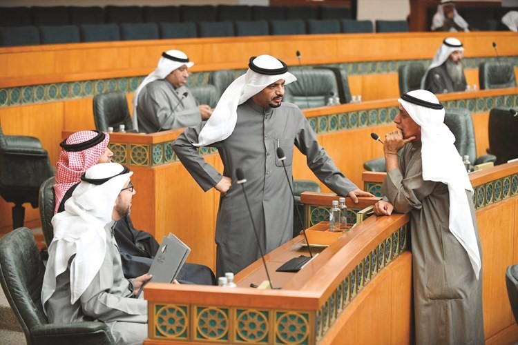 عبدالله الرومي وماجد المطيري ومحمد المطير وأسامة الشاهين﻿
