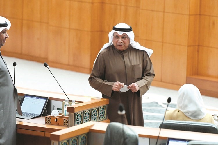 الشيخ خالد الجراح﻿