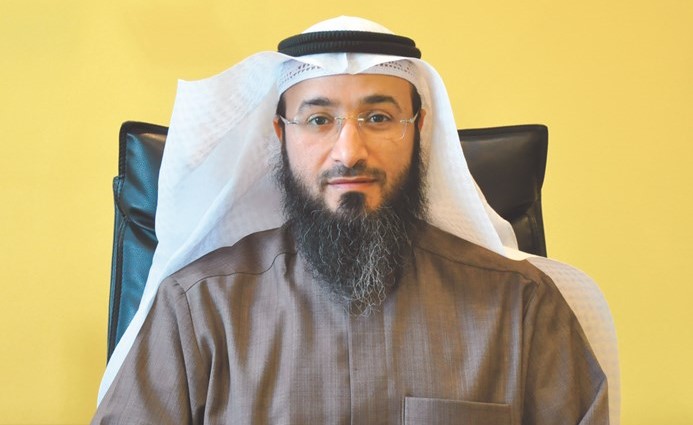 سالم العنزي﻿