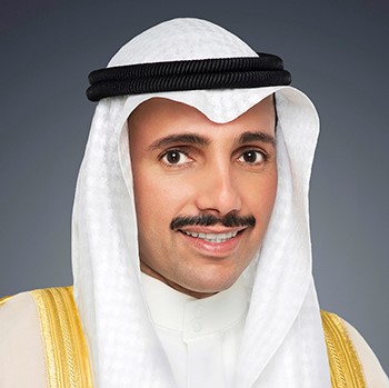 الرئيس مرزوق الغانم