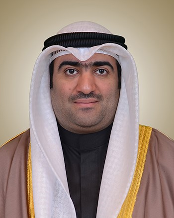 الوزير خالد الروضان