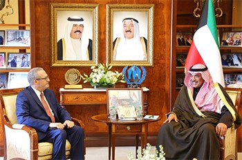 السفير سيلفرمان يشيد بمستوى التنسيق بين "الطيران المدني" وقطاعات الحكومة مع السلطات الأميركية
