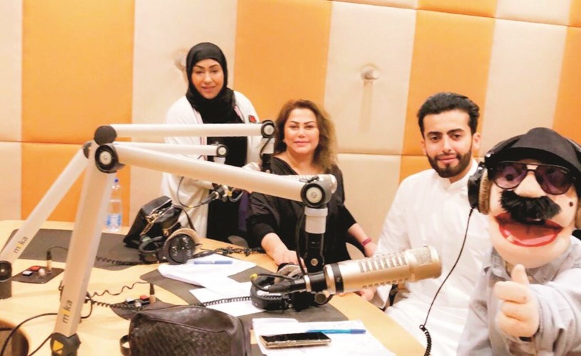 من احدى حلقات برنامج طب وتخير﻿