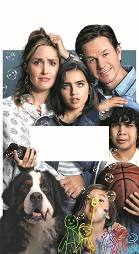 بالفيديو.. instant family رحلة عاطفية تمنح شعوراً بالرضا