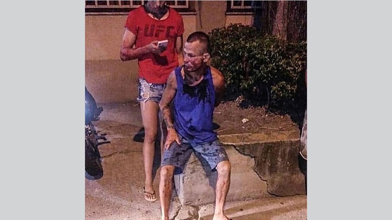 حاول سرقتها فأبرحته ضربا.. لص سيئ الحظ يقع بين يدي "المرأة الحديدية"