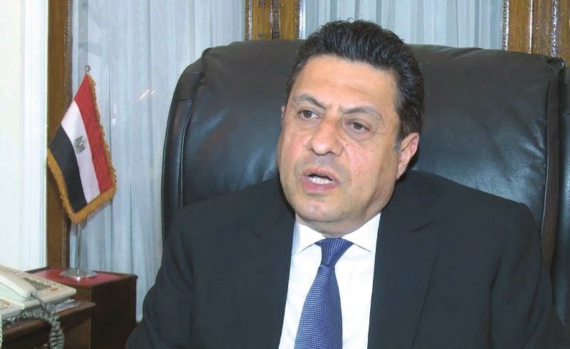 طارق القوني﻿