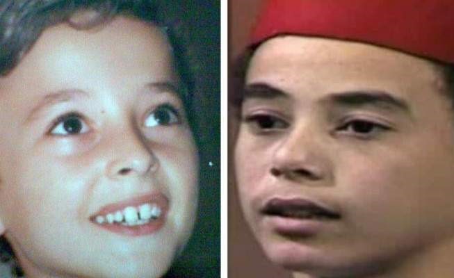 بالفيديو.. كيف اصبح شكل طفل مسلسل "الوسية" وطفل فيلم "البداية"