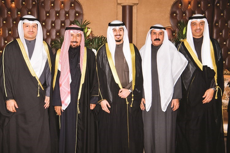 الشيخ علي الجابر مباركا- (قاسم باشا)﻿
