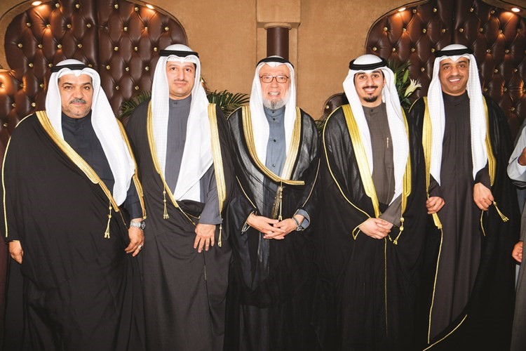 أحمد باقر وعويد بن رميزان يباركان﻿