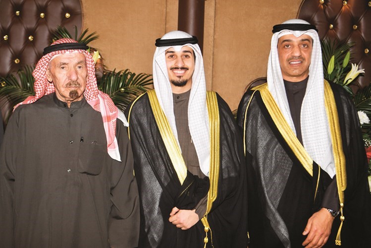 العم مرزوق الطمار مباركا﻿