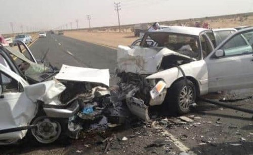 بالفيديو.. فتاة تجهش بالبكاء راوية تأثير حادث أودى بحياة أمها وشقيقها وجدتها على حياتها
