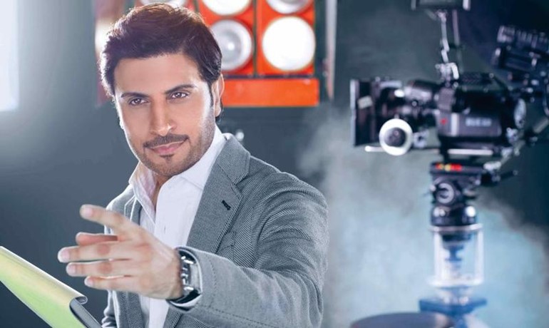 بالفيديو.. ماجد المهندس يقبل التحدي ويغني "تعال أشبعك حبك"