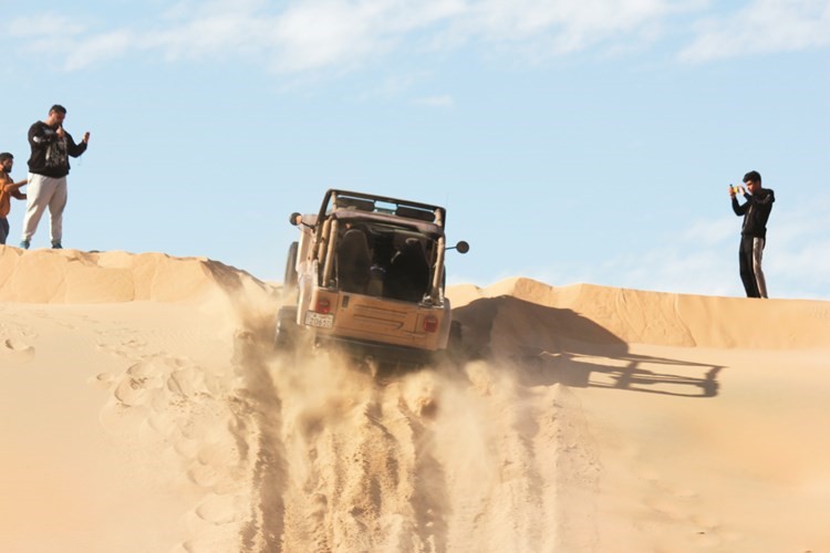 جانب من المسابقات﻿