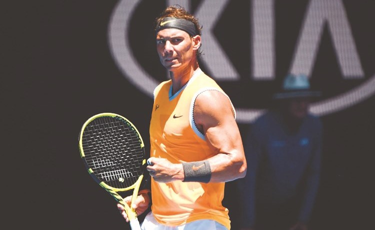 بداية جيدة لنادال وفيدرر.. وموراي «الشجاع» يودّع «أستراليا المفتوحة»