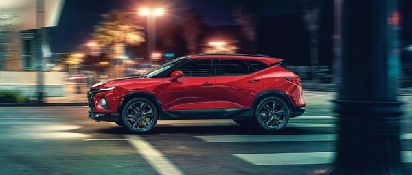  بليزر 2019 3.6L 305HP