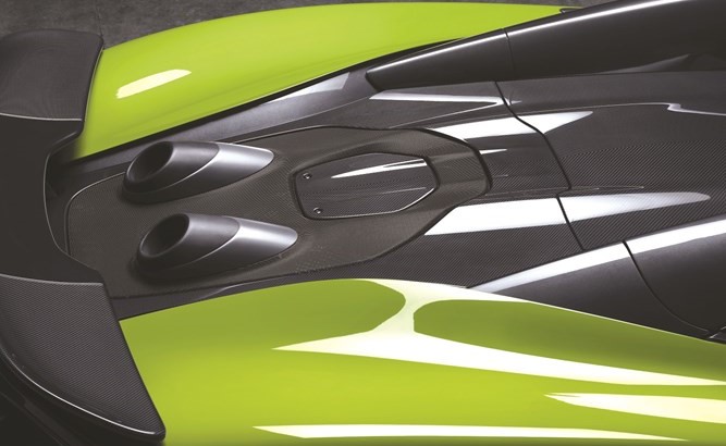 ماكلارين أتوموتيف تعتزم إضافة فصل جديد إلى قصة سيارات Longtail