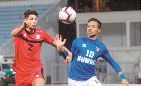«الأولمبي» يستعد لمواجهة إيران